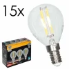 E14 LED 4 Watt blanc chaud 470 Lumen