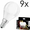 E14 LED 3.3 Watt blanc chaud 250 Lumen