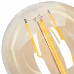 E27 LED 6 Watt blanc chaud 630 Lumen