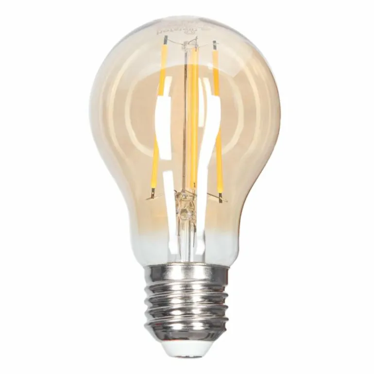E27 LED 6 Watt blanc chaud 630 Lumen