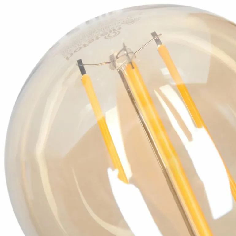 E27 LED 6 Watt blanc chaud 630 Lumen