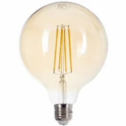 E27 LED 6 Watt blanc chaud 700 Lumen