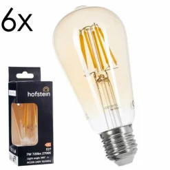 E27 LED 7 Watt blanc chaud 720 Lumen
