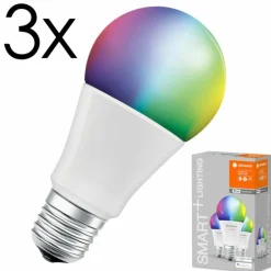 E27 LED 9 Watt blanc chaud dimmable 806 Lumen