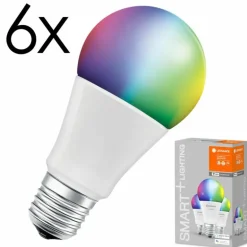 E27 LED 9 Watt blanc chaud dimmable 806 Lumen