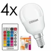E14 LED 4.5 Watt blanc chaud dimmable 250 Lumen