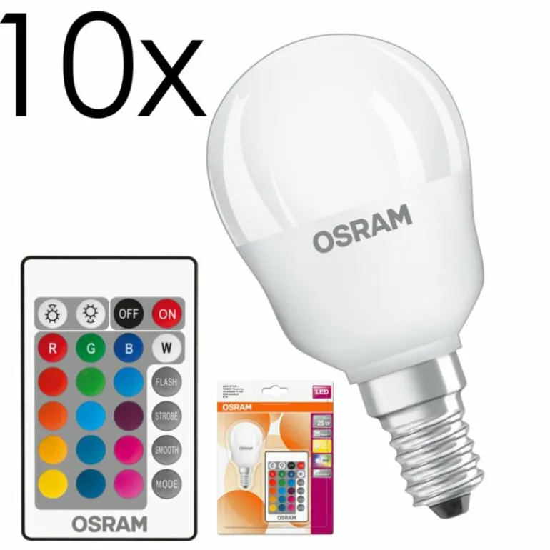 E27 LED 4.5 Watt blanc chaud dimmable 250 Lumen