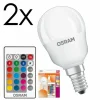E14 LED 4.5 Watt blanc chaud dimmable 250 Lumen