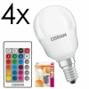 E14 LED 4.5 Watt blanc chaud dimmable 250 Lumen