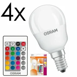 E14 LED 4.5 Watt blanc chaud dimmable 250 Lumen