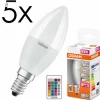 E14 LED 4.9 Watt blanc chaud dimmable 470 Lumen