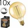 E27 LED 5.8 Watt blanc chaud dimmable 470 Lumen