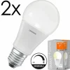 E27 LED 14 Watt blanc chaud dimmable 1521 Lumen