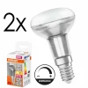 E14 LED 4.8 Watt blanc chaud dimmable 345 Lumen