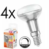 E14 LED 4.8 Watt blanc chaud dimmable 345 Lumen
