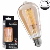 E27 LED 7 Watt blanc chaud dimmable 720 Lumen