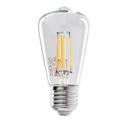 E27 LED 5 Watt blanc chaud dimmable 500 Lumen