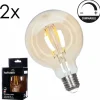 E27 LED 7 Watt blanc chaud dimmable 670 Lumen