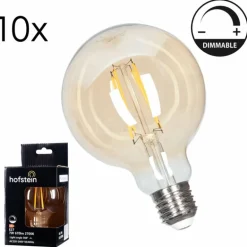 E27 LED 7 Watt blanc chaud dimmable 670 Lumen