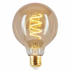 E27 LED 6 Watt blanc chaud dimmable 320 Lumen