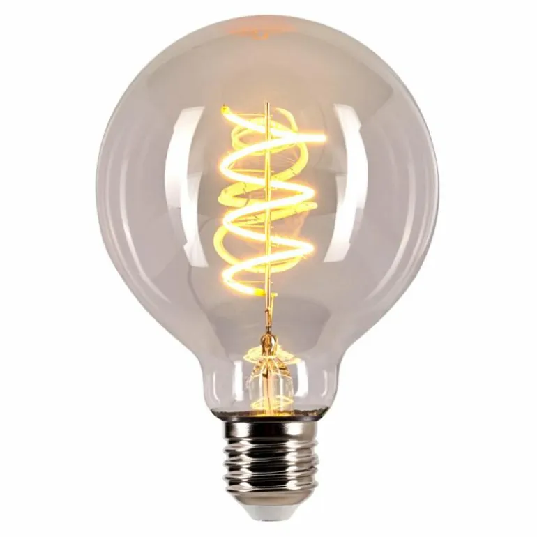 E27 LED 6 Watt blanc chaud dimmable 350 Lumen