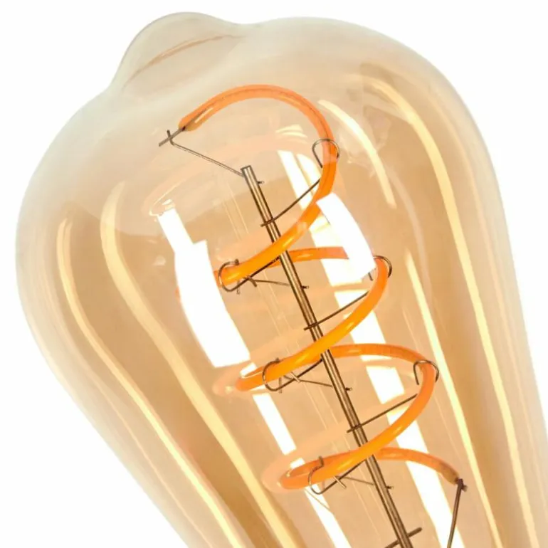 E27 LED 6 Watt blanc chaud dimmable 320 Lumen