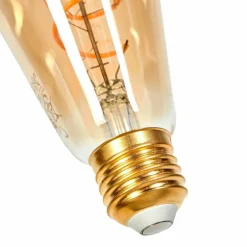 E27 LED 6 Watt blanc chaud dimmable 320 Lumen