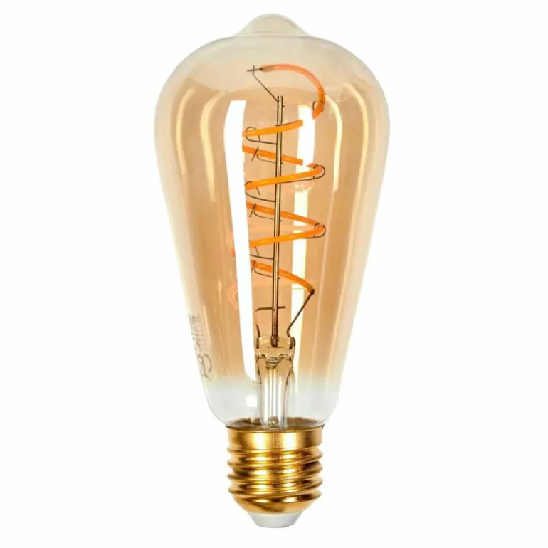 E27 LED 6 Watt blanc chaud dimmable 320 Lumen