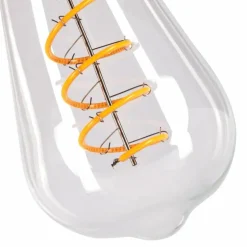 E27 LED 6 Watt blanc chaud dimmable 350 Lumen