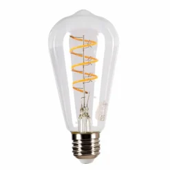 E27 LED 6 Watt blanc chaud dimmable 350 Lumen