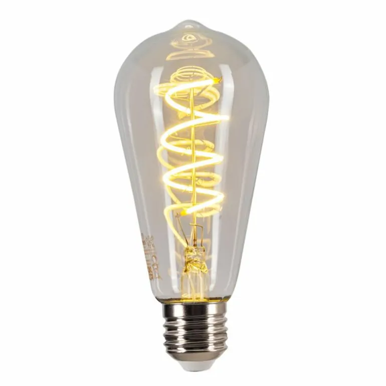 E27 LED 6 Watt blanc chaud dimmable 350 Lumen