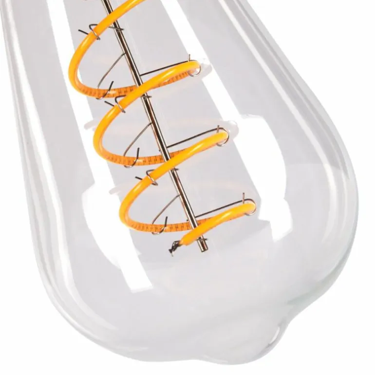 E27 LED 6 Watt blanc chaud dimmable 350 Lumen