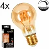 E27 LED 6 Watt blanc chaud dimmable 320 Lumen