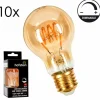 E27 LED 6 Watt blanc chaud dimmable 320 Lumen