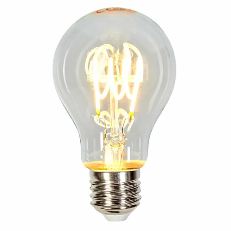 E27 LED 6 Watt blanc chaud dimmable 350 Lumen