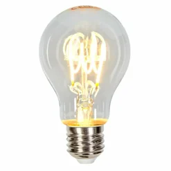 E27 LED 6 Watt blanc chaud dimmable 350 Lumen