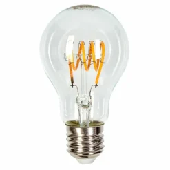 E27 LED 6 Watt blanc chaud dimmable 350 Lumen