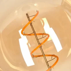 E27 LED 6 Watt blanc chaud dimmable 320 Lumen
