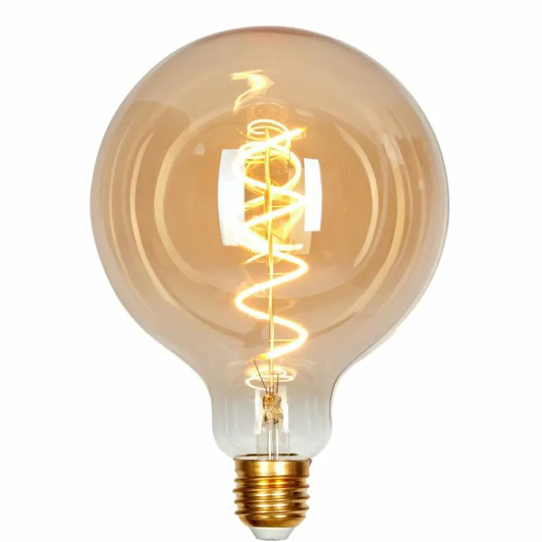 E27 LED 6 Watt blanc chaud dimmable 320 Lumen
