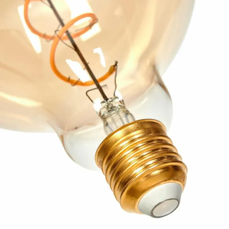 E27 LED 6 Watt blanc chaud dimmable 320 Lumen