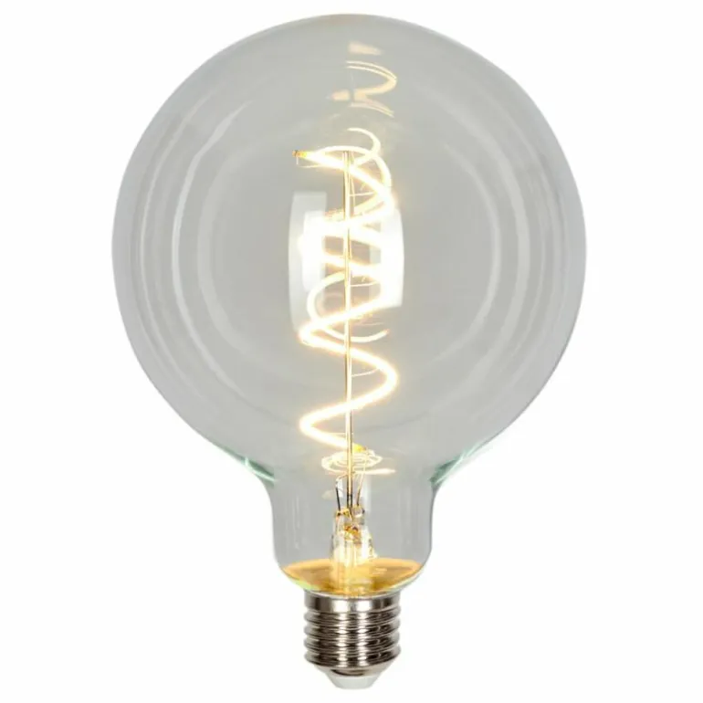 E27 LED 6 Watt blanc chaud dimmable 350 Lumen