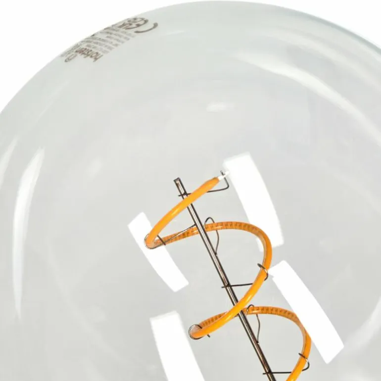 E27 LED 6 Watt blanc chaud dimmable 350 Lumen