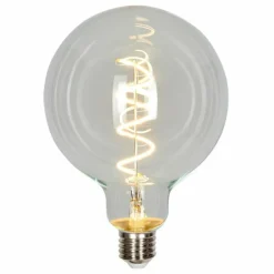 E27 LED 6 Watt blanc chaud dimmable 350 Lumen