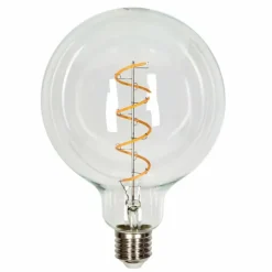 E27 LED 6 Watt blanc chaud dimmable 350 Lumen