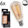 E27 LED 7 Watt blanc chaud dimmable 720 Lumen