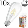 E27 LED 5.8 Watt blanc neutre dimmable 806 Lumen