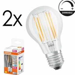E27 LED 7.5 Watt blanc neutre dimmable 1055 Lumen