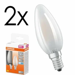 E14 LED 4 Watt blanc neutre 470 Lumen