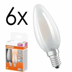 E14 LED 4 Watt blanc neutre 470 Lumen