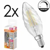 E14 LED 3.4 Watt blanc neutre dimmable 470 Lumen